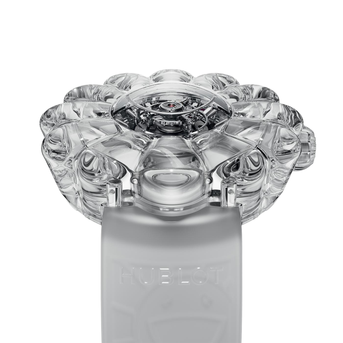 Hublot MP-15 Takashi Murakami Tourbillon Sapphire - Image 8