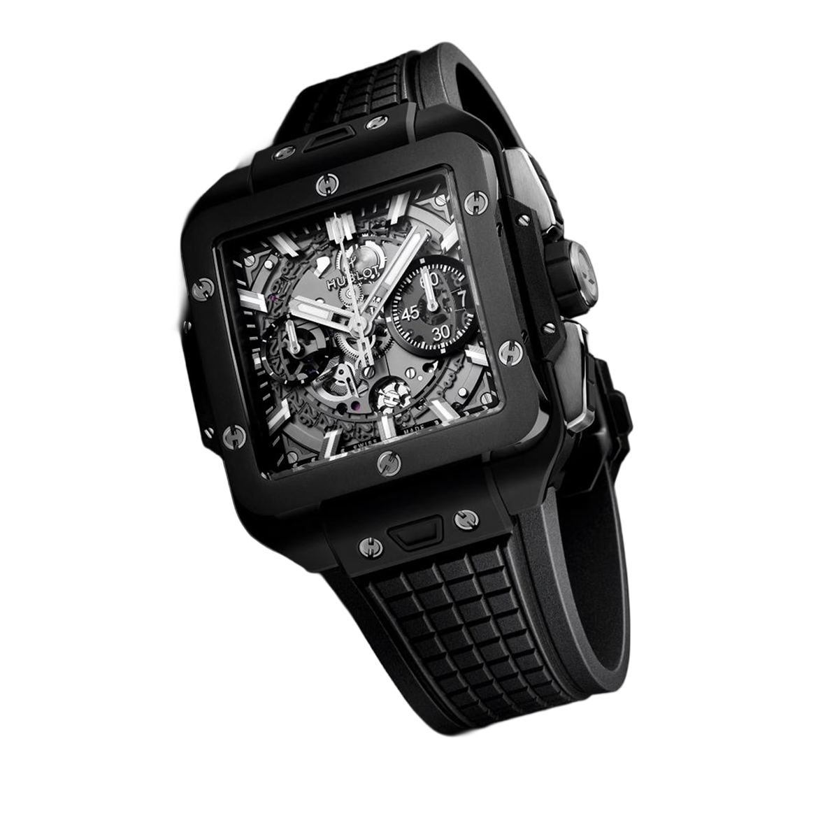 Hublot Square Bang Unico Black Magic 42mm 821.CI.0170.RX - Image 2