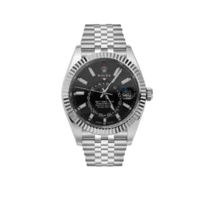 Rolex Sky-Dweller 336934 Watch 42mm Black Dial | 2025