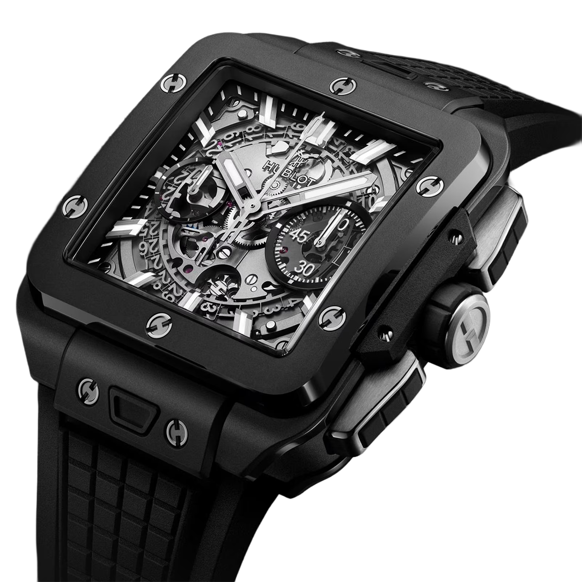 Hublot Square Bang Unico Black Magic 42mm 821.CI.0170.RX - Image 3