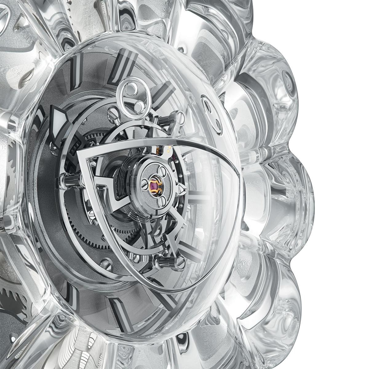 Hublot MP-15 Takashi Murakami Tourbillon Sapphire - Image 4