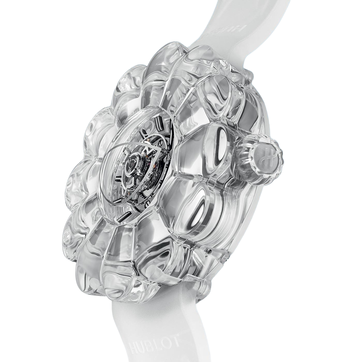 Hublot MP-15 Takashi Murakami Tourbillon Sapphire - Image 2