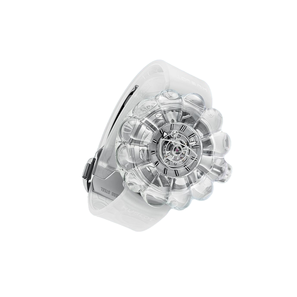 Hublot MP-15 Takashi Murakami Tourbillon Sapphire - Image 6