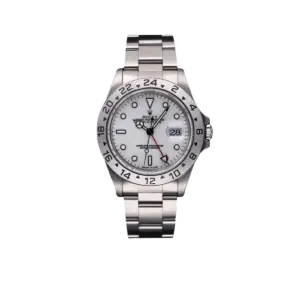 Rolex-Explorer II 'White Dial'
