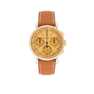 Audemars Piguet Remaster 01 Limited Edition Rose Gold Steel Mens Watch 26595SR