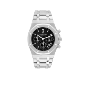 Audemars Piguet Royal Oak Chronograph Steel Mens Watch 25860ST