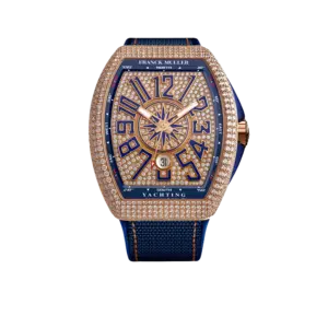 Franck Muller Vanguard Yachting V41SCDCDYACHT5NBL