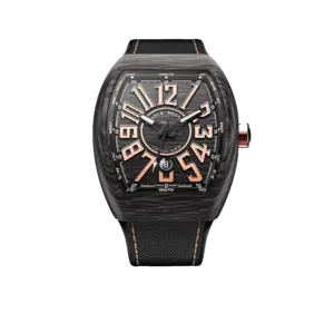 Franck Muller Vanguard Classic Carbon V45SCCBNRCARB5N
