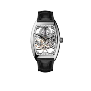 Franck Muller Cintrée Curvex Skeleton 7880BS6SQTWG