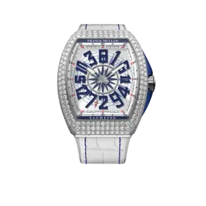 Franck Muller Vanguard Crazy Hours Yachting V45CHDYACHTACW