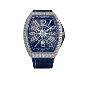 Franck Muller Vanguard Yachting V41SCDYACHTNBRDACBL