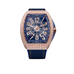 Franck Muller Vanguard Yachting V41SCDYACHT5NBL