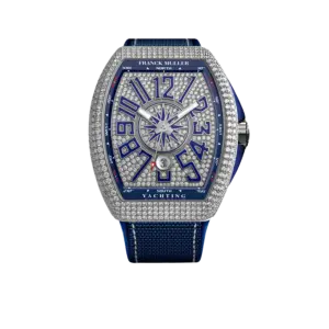 Franck Muller Vanguard Yachting V41SCDCDYACHTACBL