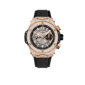 Hublot Big Bang Unico King Gold Pavé 44mm 421.OX.1180.RX.1704