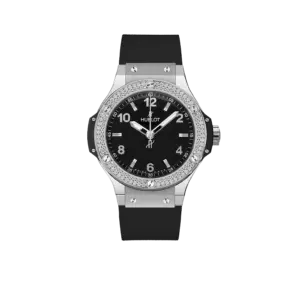 Hublot Big Bang Steel Diamonds 38mm 361.SX.1270.RX.1104