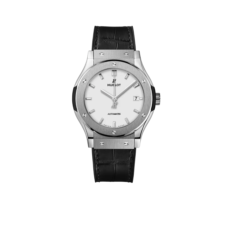 Hublot Classic Fusion Opalin Titanium 42mm 542.NX.2611.LR