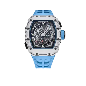 Richard Mille RM 35-03 'Rafael Nadal' White Quartz TPT