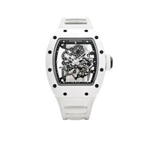Richard Mille RM 055 Bubba Watson White Ceramic