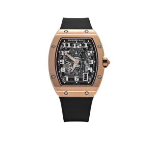 Richard Mille RM 67 Extra Flat Rose Gold