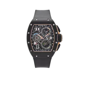 Richard Mille RM 72-01 Chronograph Black Ceramic