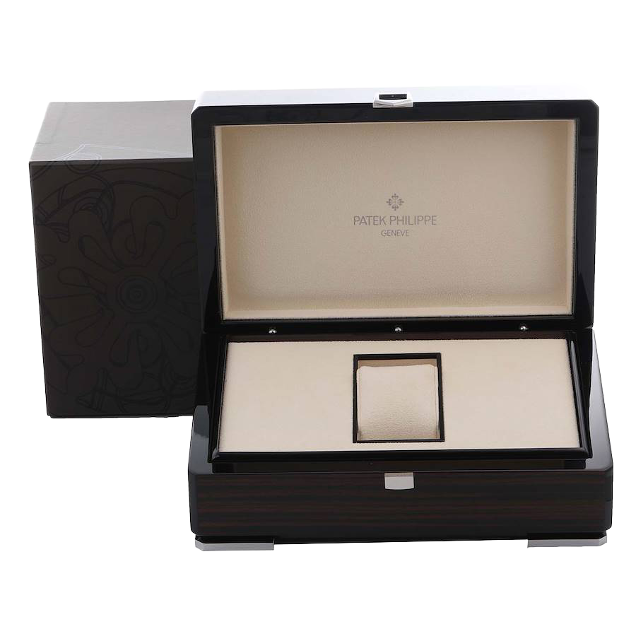 Patek Philippe Grand Complication Perpetual Calendar White Gold Mens Watch 5139G - Image 9