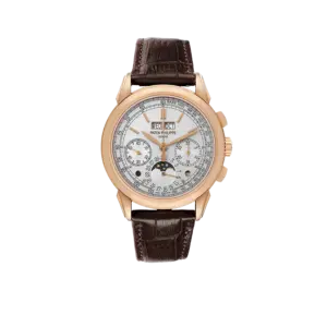 Patek Philippe Grand Complications Perpetual Calendar Rose Gold Watch 5270R-001