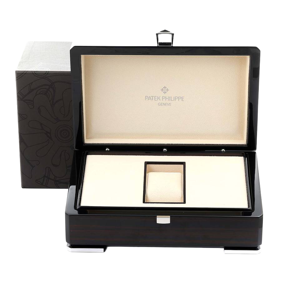 Patek Philippe World Time Complications Rose Gold Mens Watch 5230R - Image 9